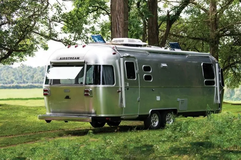 Airstream Globetrotter