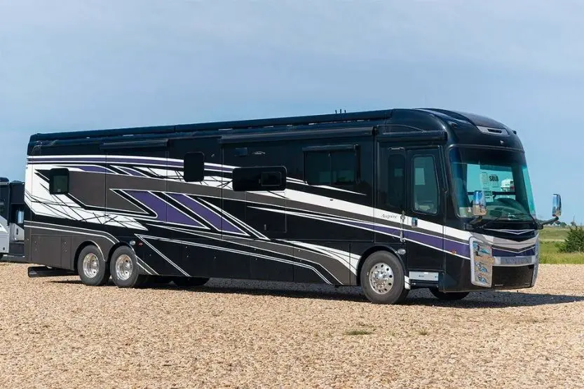 Entegra Aspire Luxury Coach