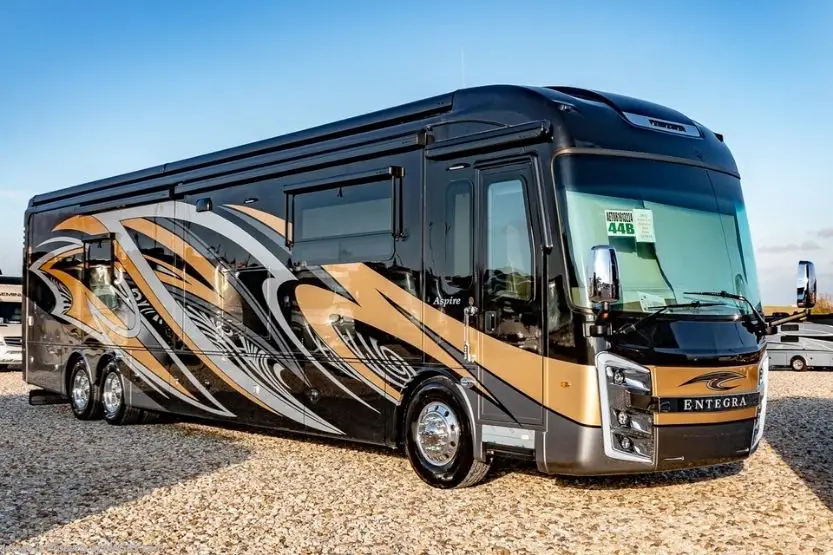 Entegra Aspire Luxury Coach review