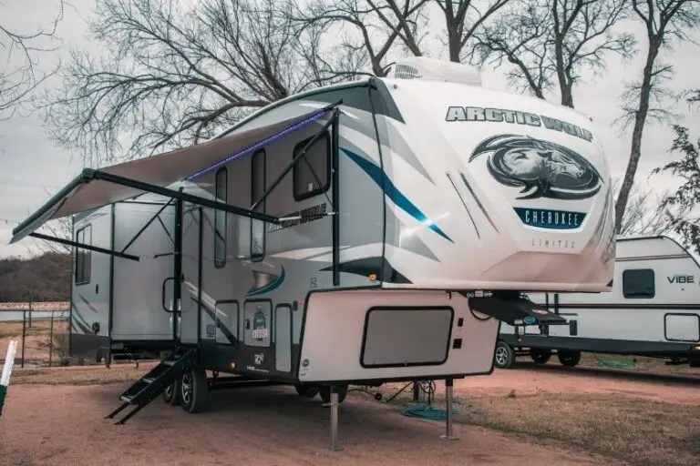 Read more about the article Forest River Arctic Wolf RV Specs and Review