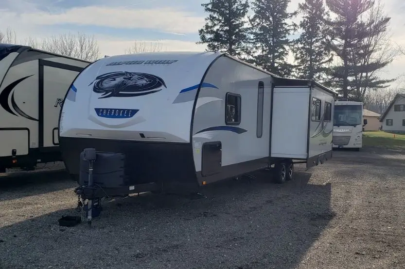 alpha wolf rv