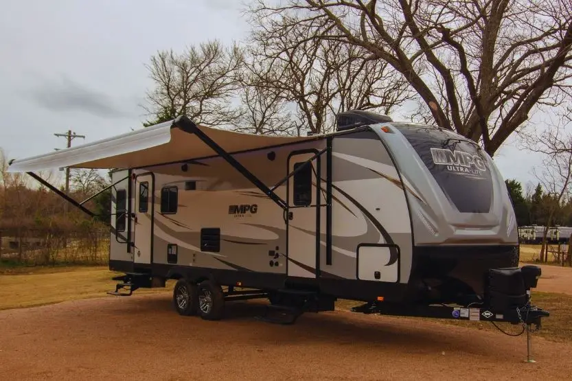 cruiser rv mpg review