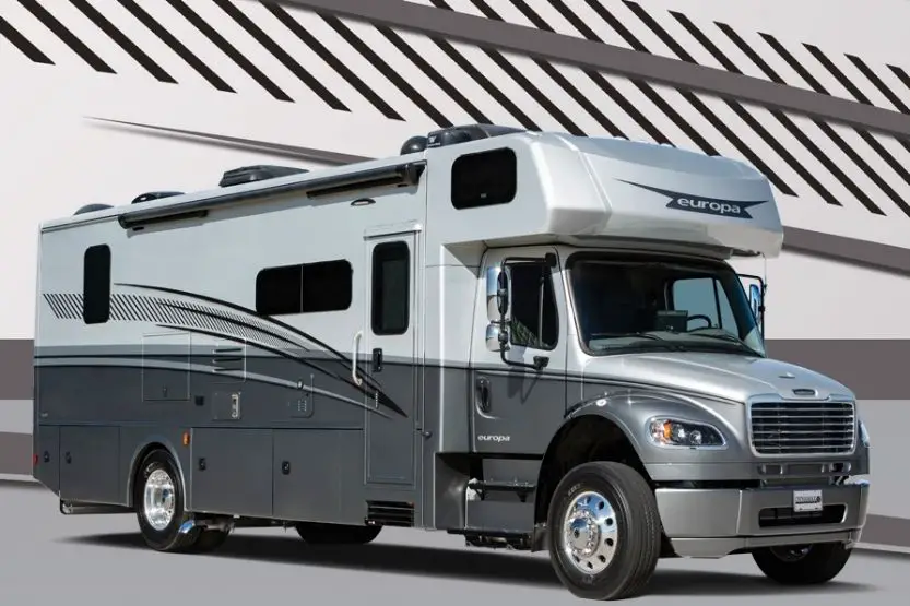 europa motorhome