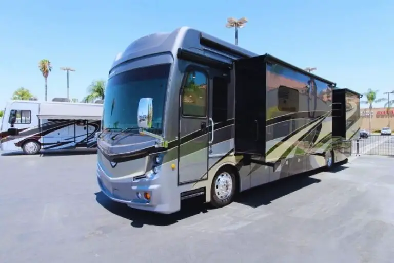 Fleetwood Discovery LXE RV Specs and Review