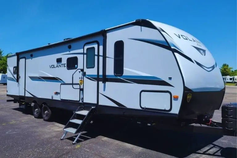Read more about the article Crossroads Volante Travel Trailer Specs and Review