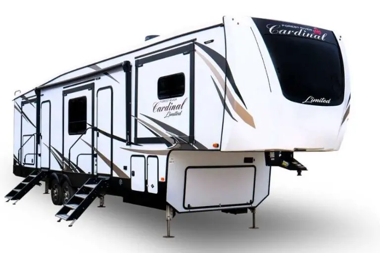 Read more about the article Forest River Cardinal RV Specs and Review