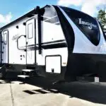 Grand Design Imagine and Imagine XLS Travel Trailer Specs and Review