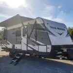 Heartland Trail Runner Travel Trailer Specs and Review