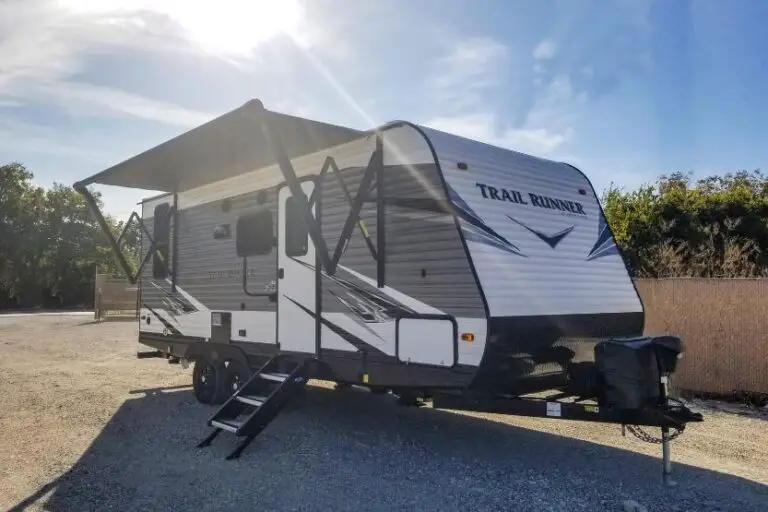 Read more about the article Heartland Trail Runner Travel Trailer Specs and Review