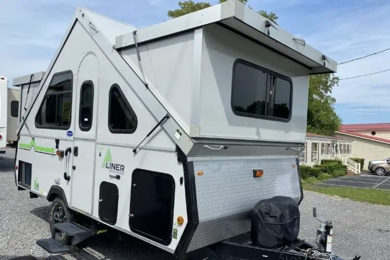 Aliner Family Camper Specs and Review - rvcrown.com