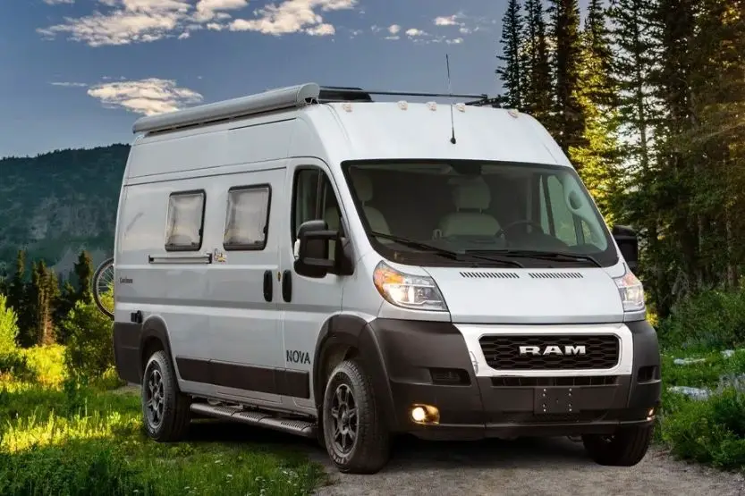 coachmen nova specs