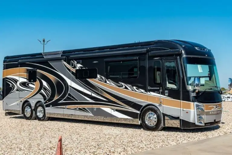 Entegra Cornerstone RV Specs and Review - rvcrown.com