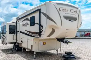 Read more about the article Forest River Cedar Creek RV Specs and Review
