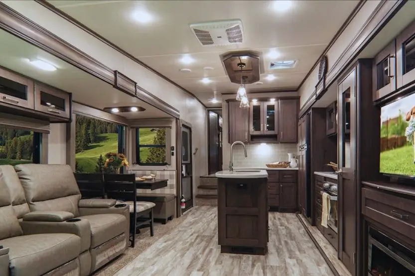 grand design fifth wheel floor plans