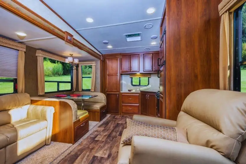 gulf stream 5th wheel