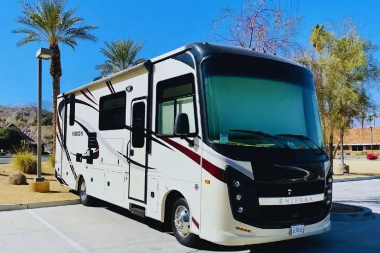 Read more about the article Entegra Vision Motorhome Specs and Review