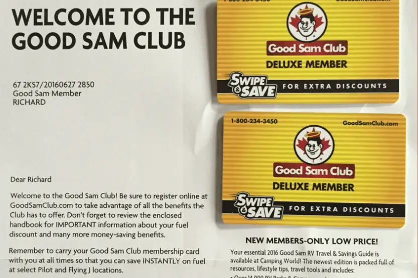 is good sam membership worth it