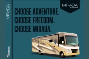Read more about the article Coachmen Mirada 35BH: A Comprehensive Specs and Review