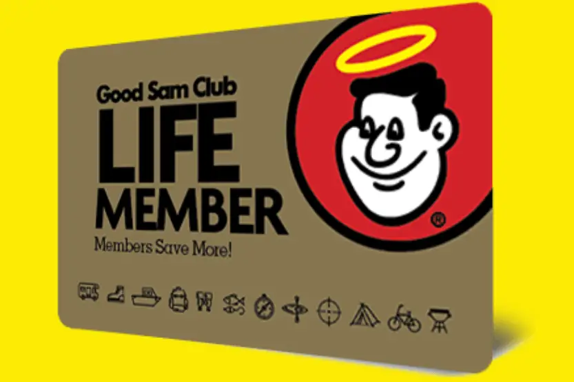 good sam membership benefits