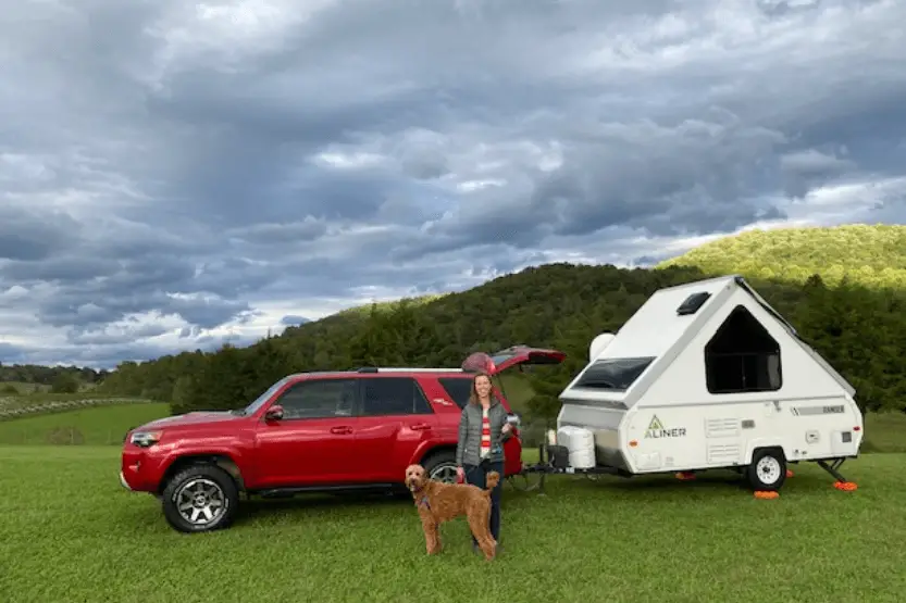 how much does a aliner rv cost