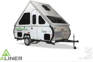 Read more about the article How Much Does an Aliner Camper Weigh? A Comprehensive Guide