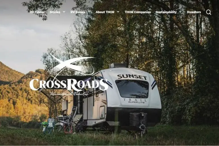 Read more about the article Who Makes Crossroads RV: Everything You Need to Know