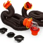 best rv sewer hose kit