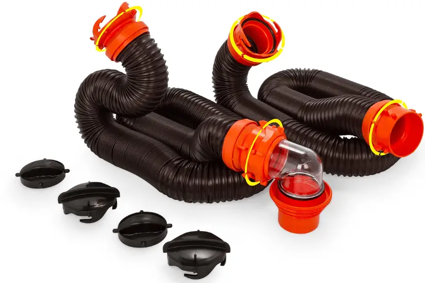 Best RV Sewer Hose Kits for HassleFree Waste Management 2023