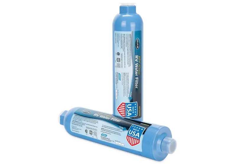 best rv water filters