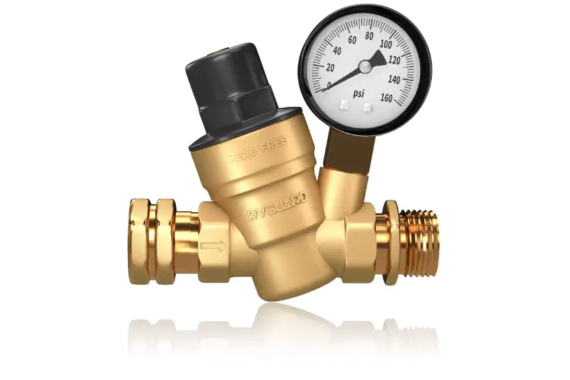 best rv water pressure regulators