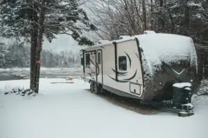Read more about the article Get Ready for Winter: How to Winterize Your Camper