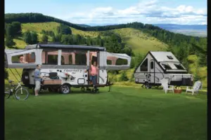 Read more about the article A-Frame Camper for Sale: Your Perfect Adventure Companion