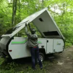 a-liner camper