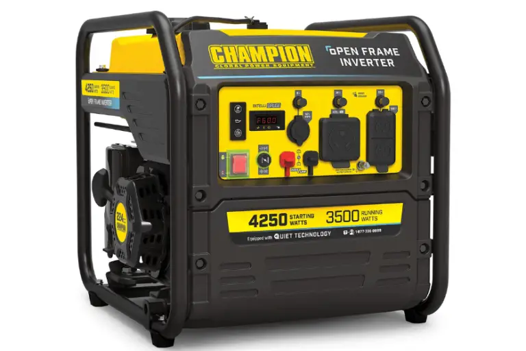 Read more about the article Best RV Generators for Your Next Adventure 2023