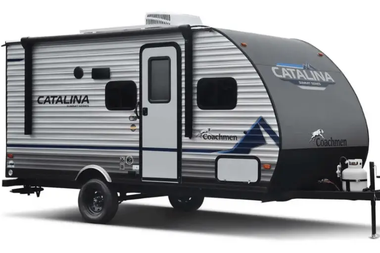 Read more about the article Coachmen Catalina: A Beginner’s Guide to RV Camping