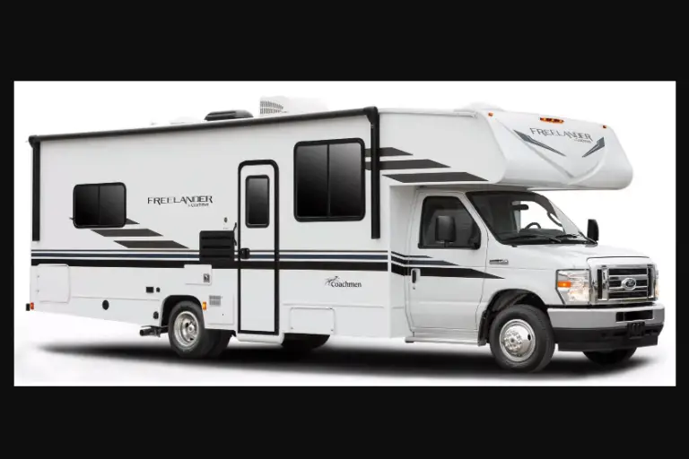 Read more about the article Coachmen Freelander: A Friendly RV for Your Next Adventure