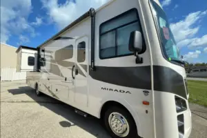 Read more about the article Coachmen Mirada 35ES: A Spacious and Comfortable RV for Your Next Adventure