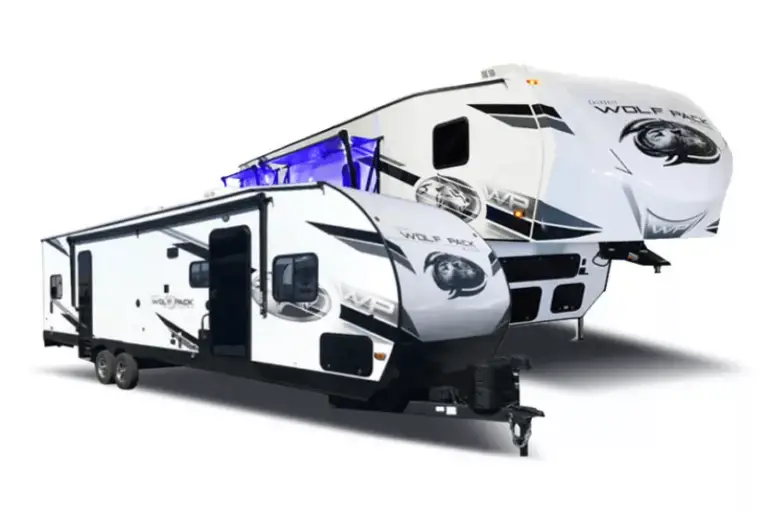 Forest River Toy Hauler The Ultimate RV for Adventure Seekers