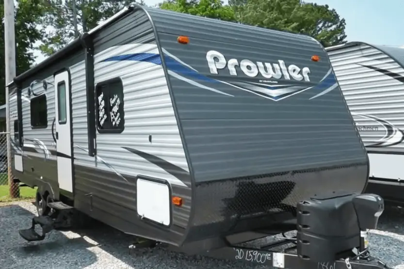 heartland prowler 250bh reviews