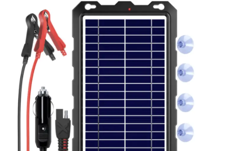 Read more about the article Best Solar Panels for RV: Top 5 Picks for Efficient and Reliable Power